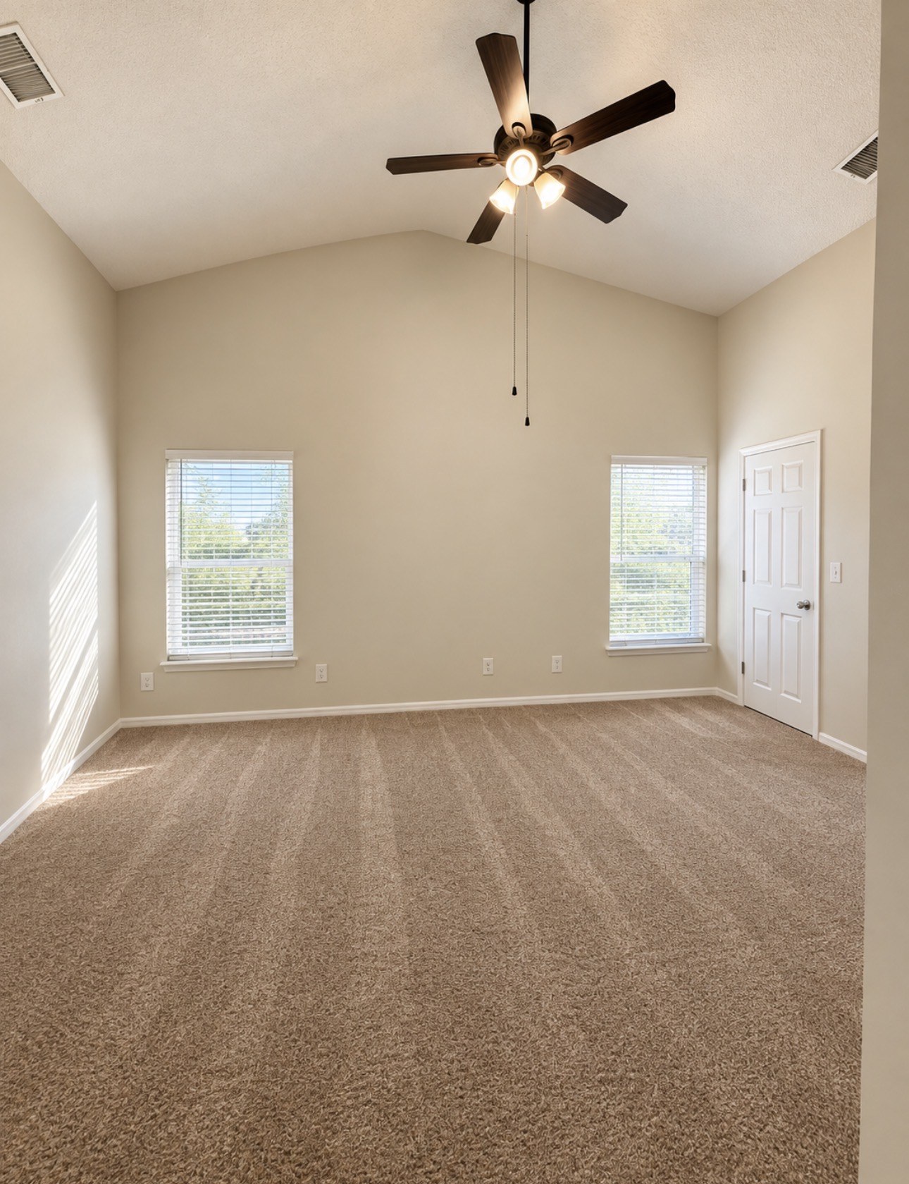 Virtual Bedroom before